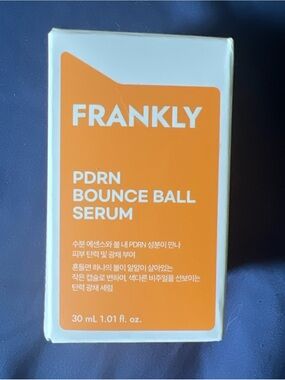Frankly PDRN Bounce Ball Serum — Korean Skin Care